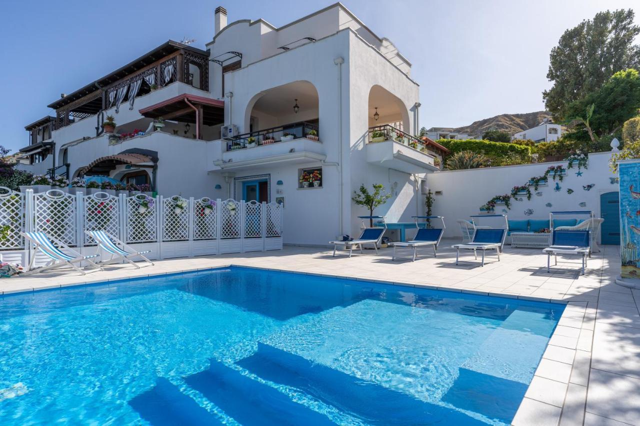Almare B&B Кротоне Екстер'єр фото