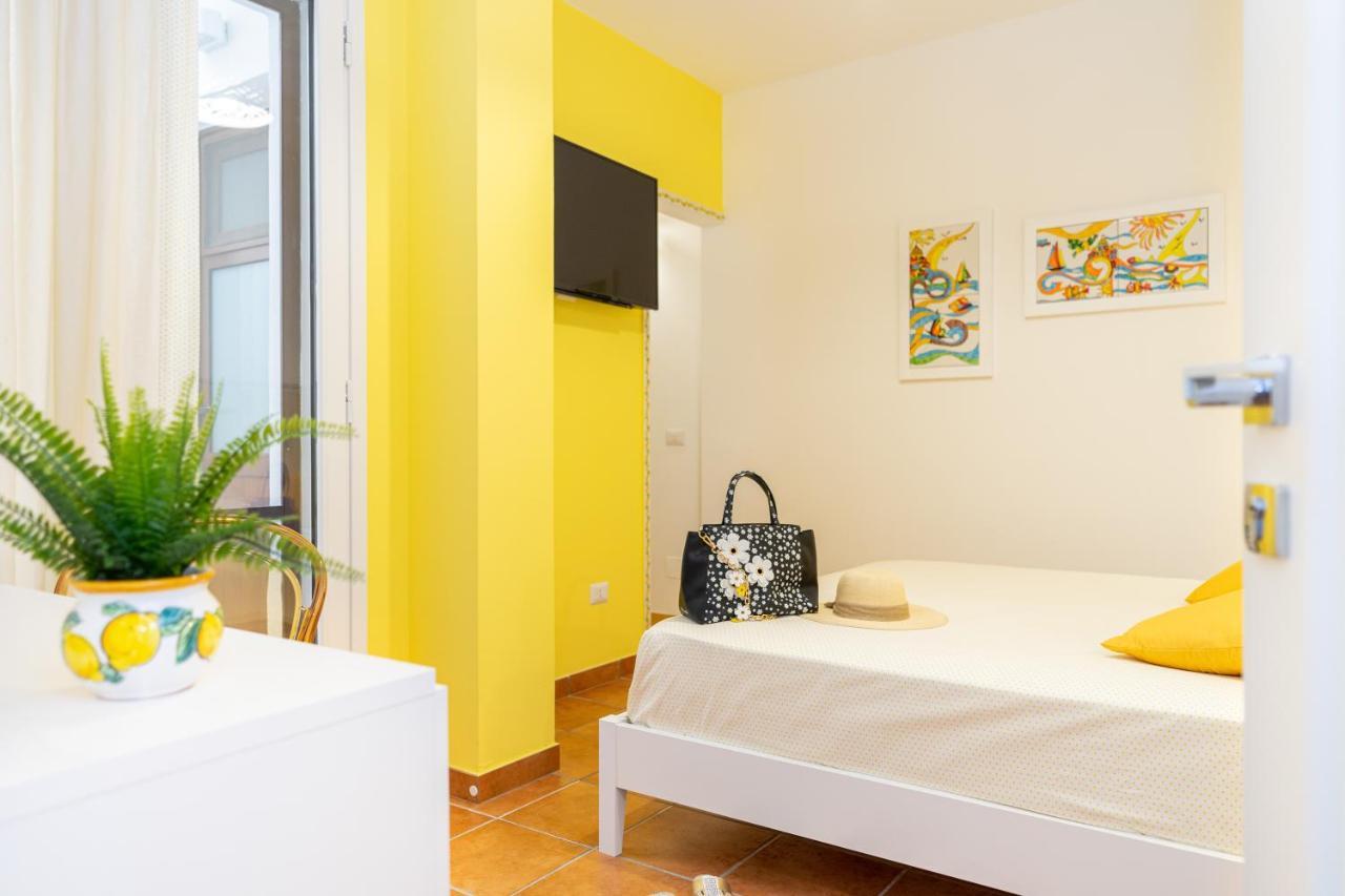Almare B&B Кротоне Екстер'єр фото