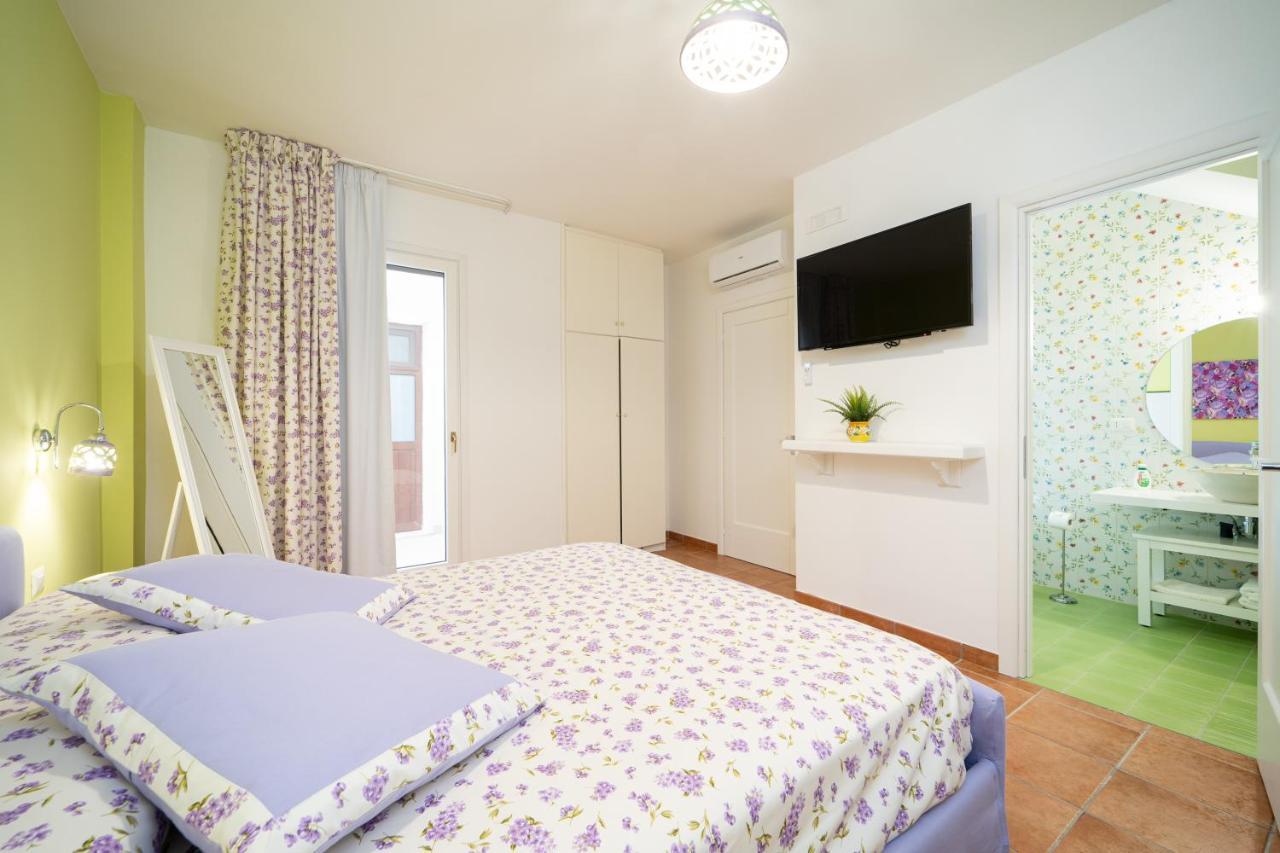 Almare B&B Кротоне Екстер'єр фото