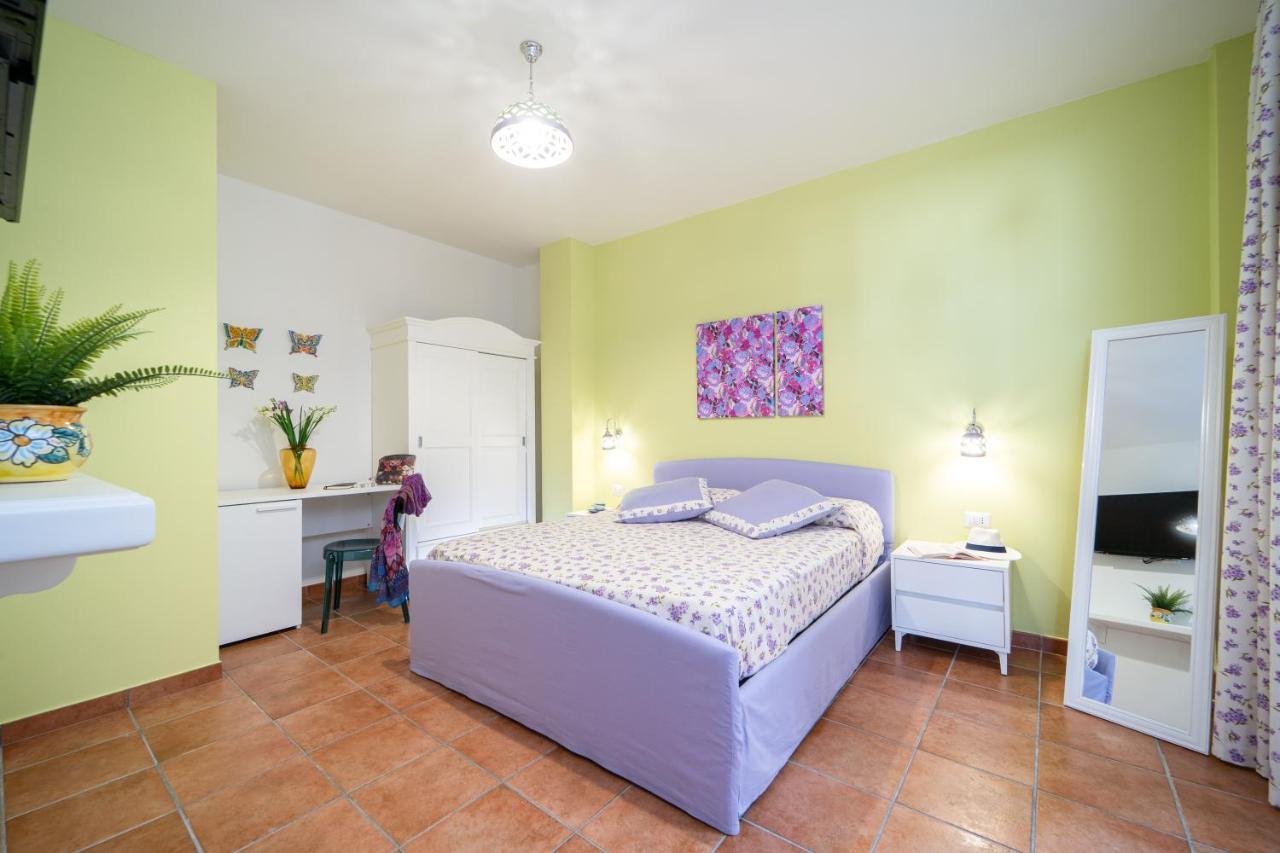Almare B&B Кротоне Екстер'єр фото