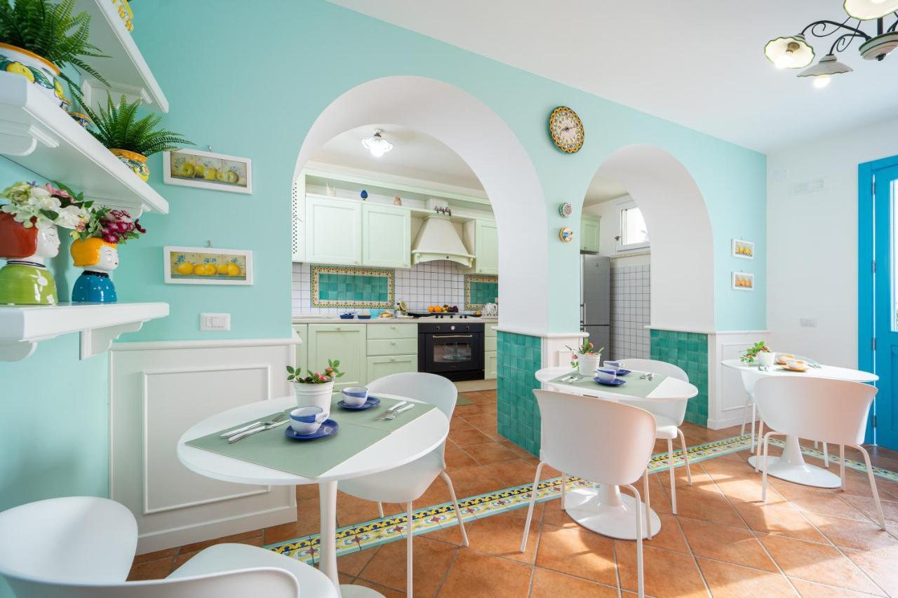 Almare B&B Кротоне Екстер'єр фото