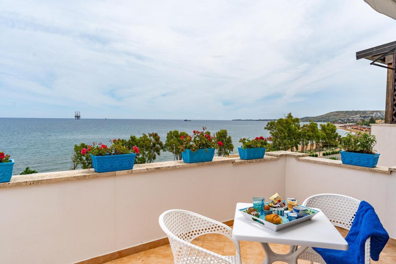 Almare B&B Кротоне Екстер'єр фото
