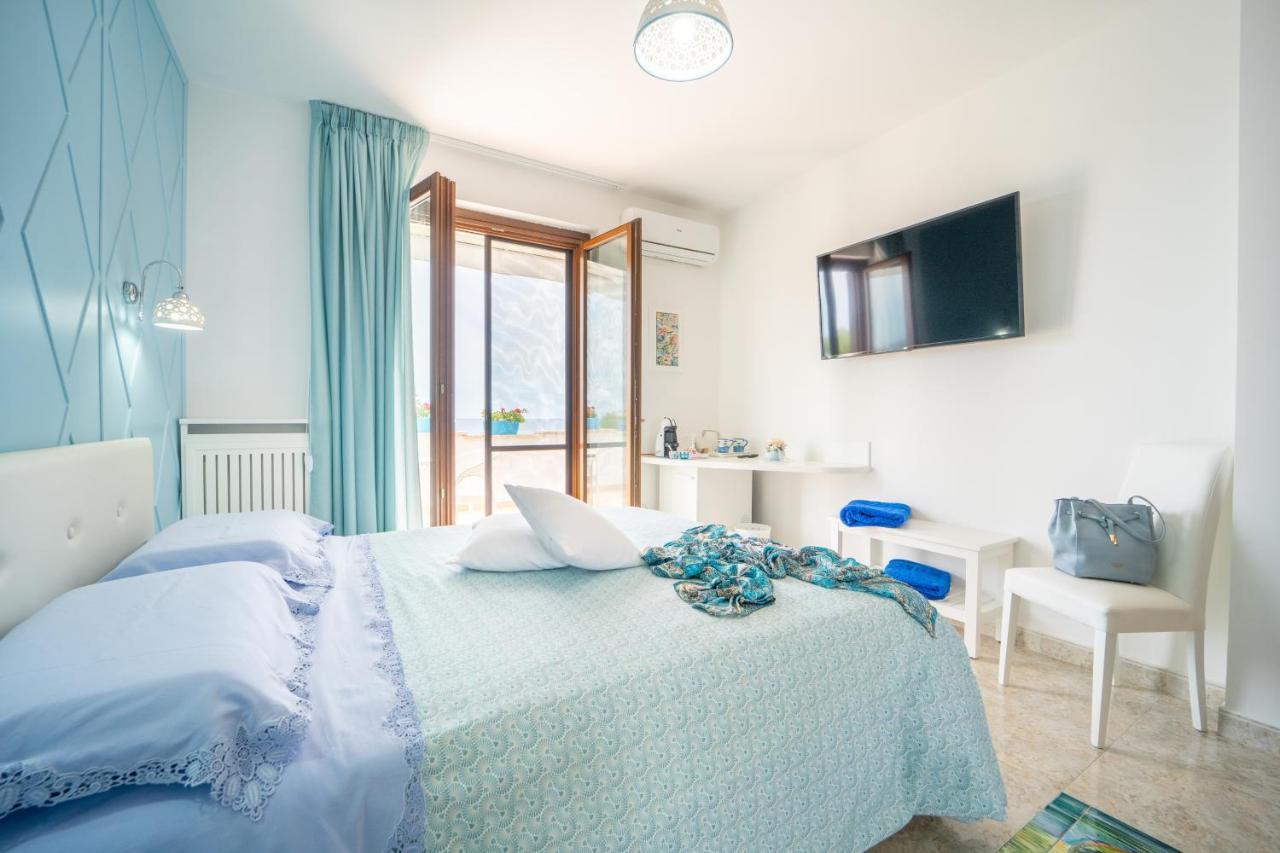 Almare B&B Кротоне Екстер'єр фото