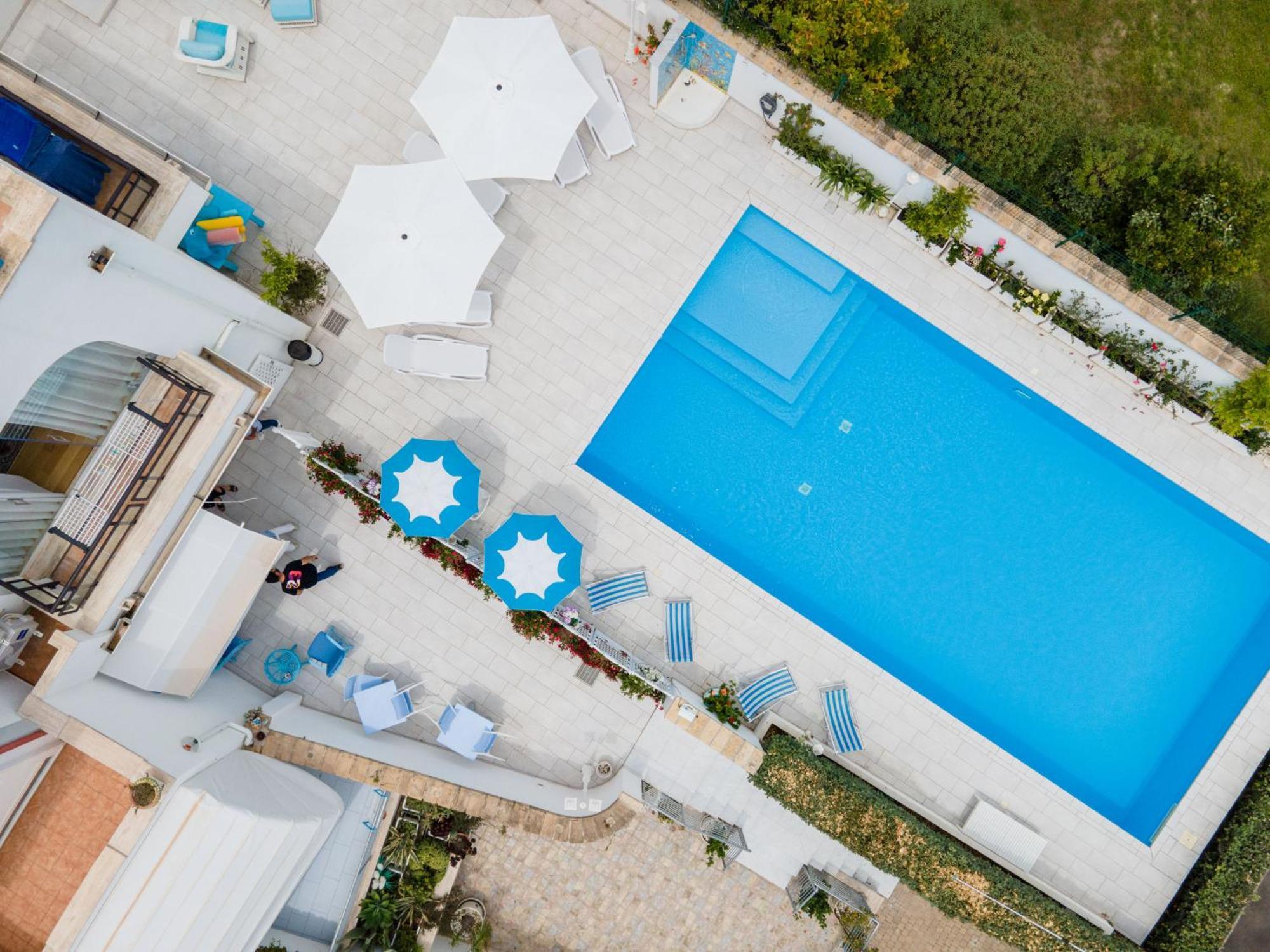 Almare B&B Кротоне Екстер'єр фото