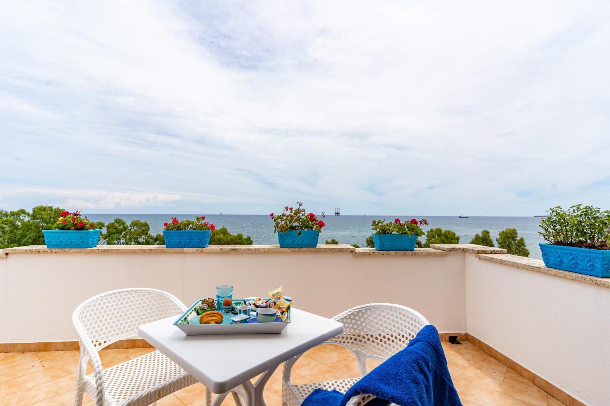 Almare B&B Кротоне Екстер'єр фото