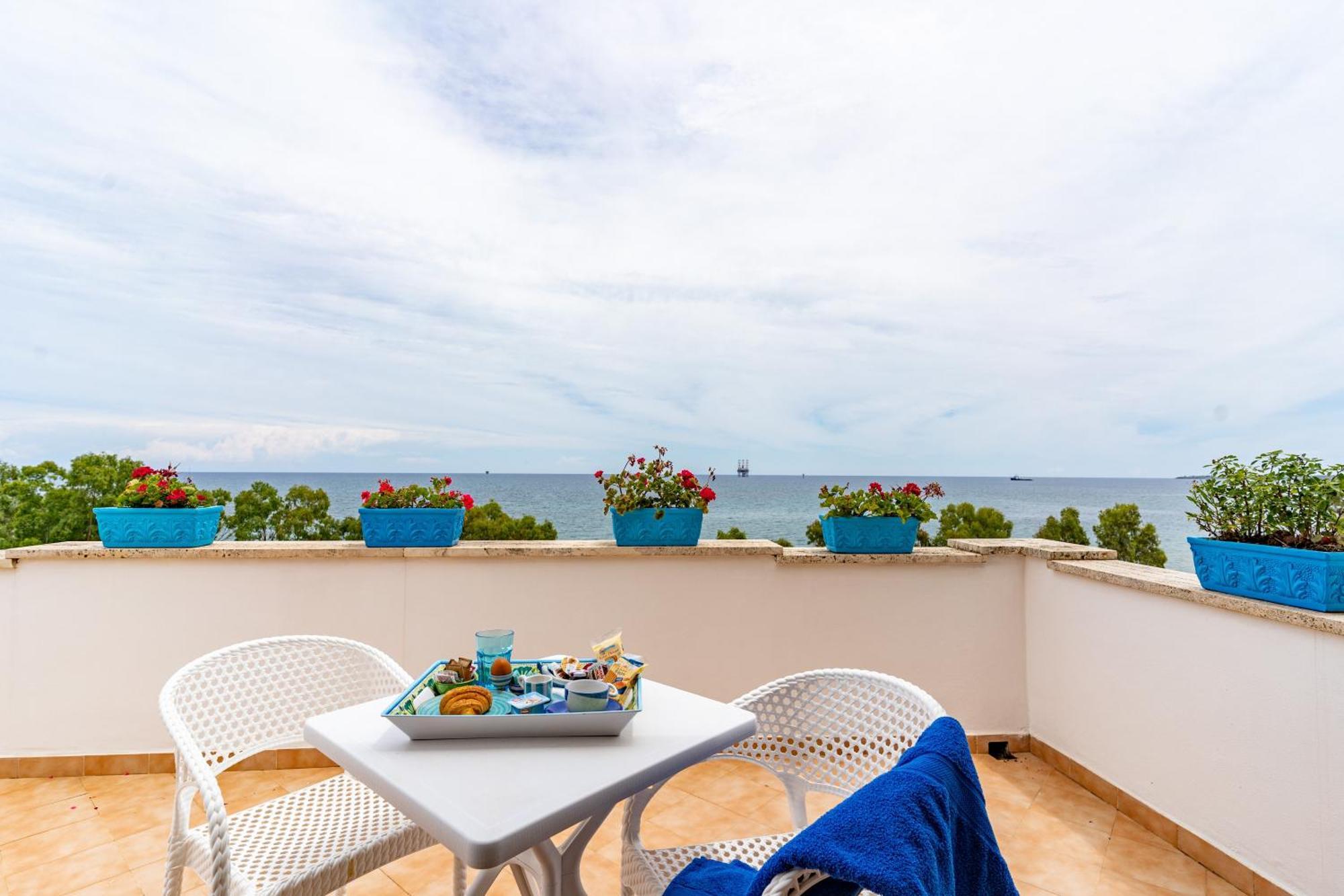 Almare B&B Кротоне Екстер'єр фото